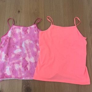 Wonder Nation Girls Tanks.